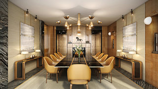 Waldorf Astoria Dubai International Financial Centre