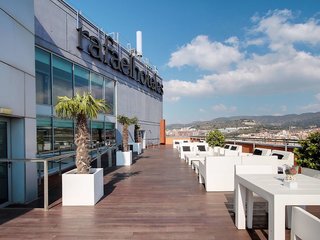 Hotel Badalona Tower