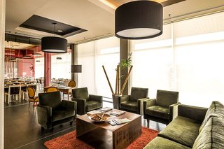 Sercotel Plaza Feria Hotel