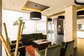 Sercotel Plaza Feria Hotel