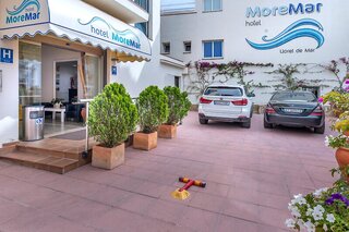 Hotel Moremar by ALEGRIA