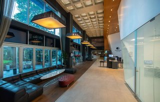 DoubleTree by Hilton Hotel Istanbul - Moda