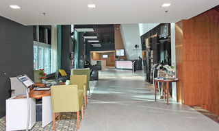 DoubleTree by Hilton Hotel Istanbul - Moda