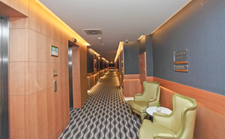DoubleTree by Hilton Hotel Istanbul - Moda
