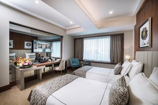 Vogue Hotel Supreme Istanbul