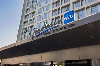 Radisson Blu Hotel, Istanbul Asia