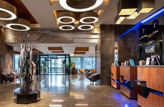 Radisson Blu Hotel, Istanbul Asia