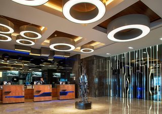 Radisson Blu Hotel, Istanbul Asia
