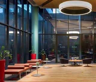 Radisson Blu Hotel, Istanbul Asia