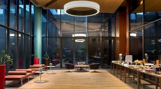 Radisson Blu Hotel, Istanbul Asia