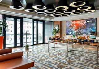 Radisson Blu Hotel, Istanbul Asia