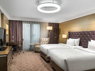 Radisson Blu Hotel Istanbul Sisli