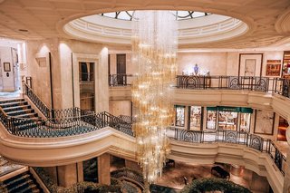 Shangri-La Bosphorus Istanbul