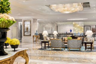 Shangri-La Bosphorus Istanbul