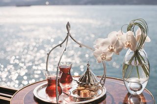 Shangri-La Bosphorus Istanbul