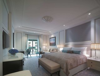 Shangri-La Bosphorus Istanbul