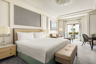 Shangri-La Bosphorus Istanbul