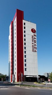 Ramada Hotel & Suites by Wyndham Istanbul Atakoy