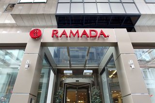 Ramada By Wyndham Istanbul Taksim
