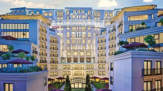 CVK Park Bosphorus Hotel