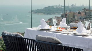 CVK Park Bosphorus Hotel