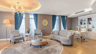 CVK Park Bosphorus Hotel
