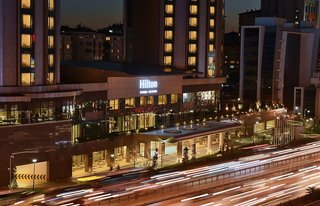 Hilton Istanbul Kozyatagi
