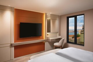 Bentley Hotel Bosphorus