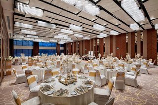 Hilton Garden Inn Istanbul Ataturk Airport