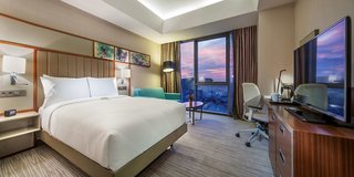 Hilton Garden Inn Istanbul Ataturk Airport