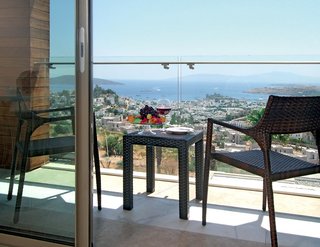 Hillstone Bodrum Hotel & Spa