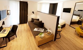 Hotel The Serras