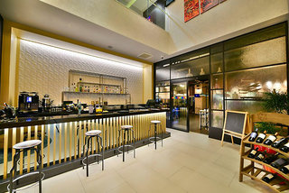Park Inn by Radisson Istanbul Ataturk Airport