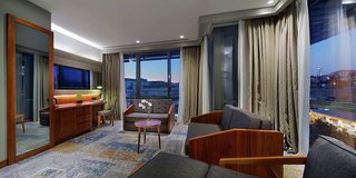 DoubleTree by Hilton Hotel Istanbul - Piyalepasa