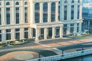 Hilton Dubai Al Habtoor City