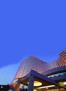 Conrad Istanbul Bosphorus