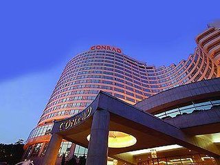 Conrad Istanbul Bosphorus