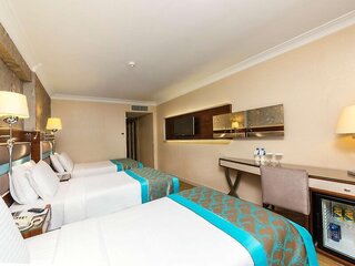 Grand Yavuz Hotel