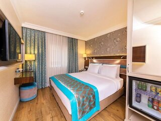 Grand Yavuz Hotel