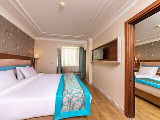 Grand Yavuz Hotel