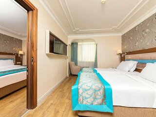 Grand Yavuz Hotel