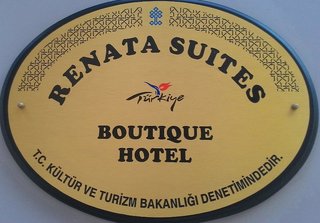 Renata Suites Boutique Hotel
