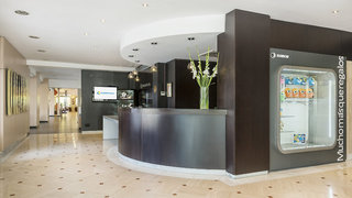 Hotel ILUNION Caleta Park