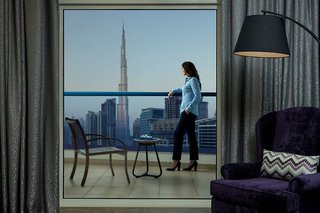 Radisson Blu Hotel Dubai Waterfront
