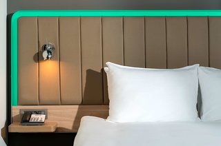 Park Inn by Radisson Istanbul Airport, Odayeri