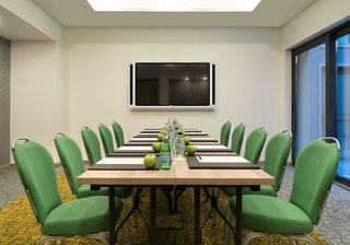 Park Inn by Radisson Istanbul Airport, Odayeri