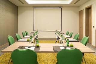 Park Inn by Radisson Istanbul Airport, Odayeri