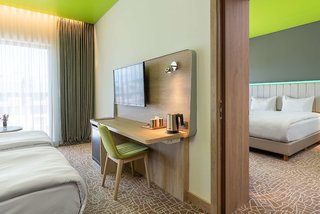 Park Inn by Radisson Istanbul Airport, Odayeri