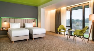 Park Inn by Radisson Istanbul Airport, Odayeri