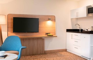 Park Inn by Radisson Istanbul Airport, Odayeri